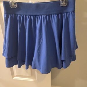 Blue Women's Skirt